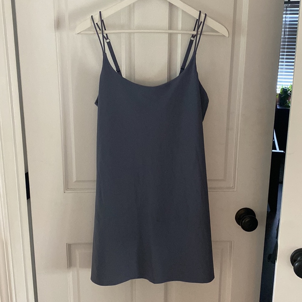 Abercrombie & Fitch Tennis Athletic Travel Skort Dress